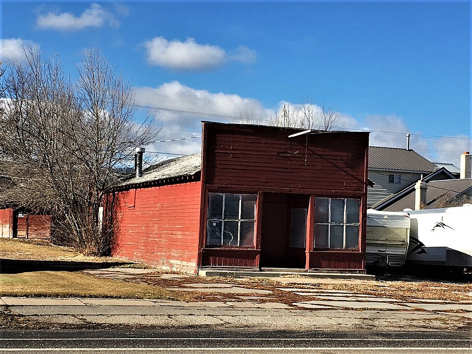 Photograph of Taylor's Candy Factory