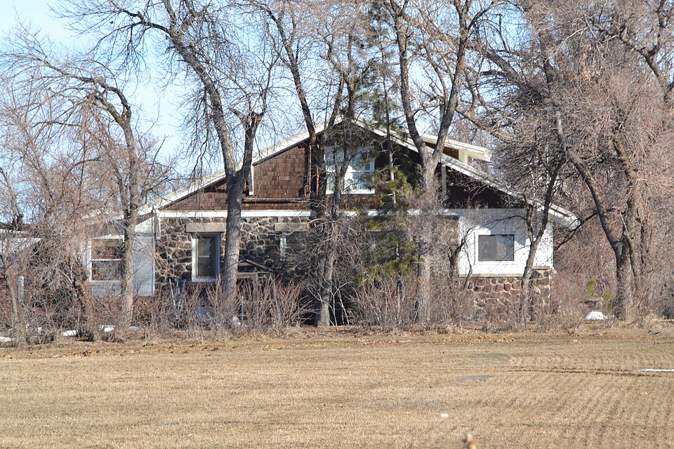 Photograph of Don Tooley House