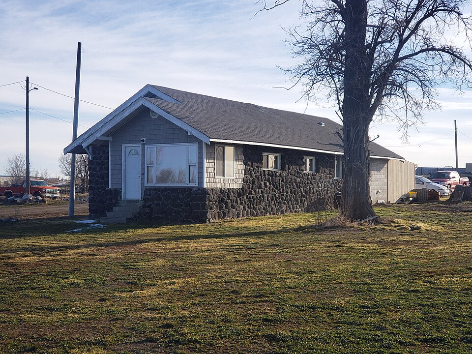 Photograph of Dick Callen House