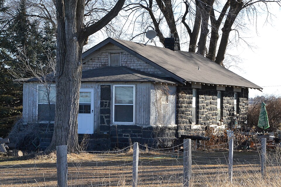 Photograph of Greer and Jennie Quay House