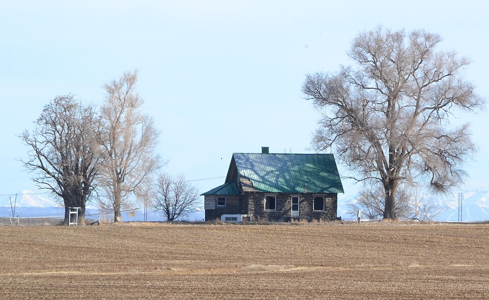 Photograph of Thomas J. Kehrer House