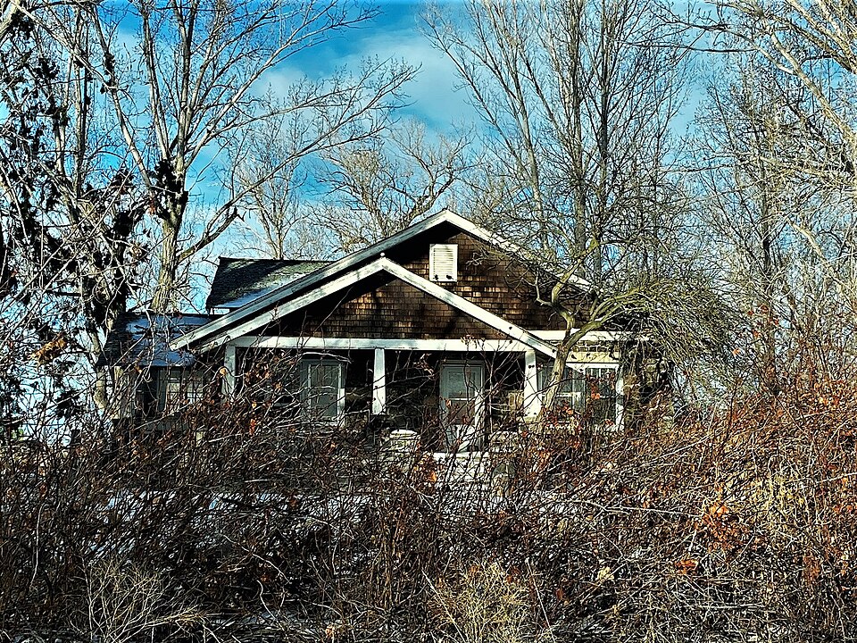 Photograph of George Epperson House