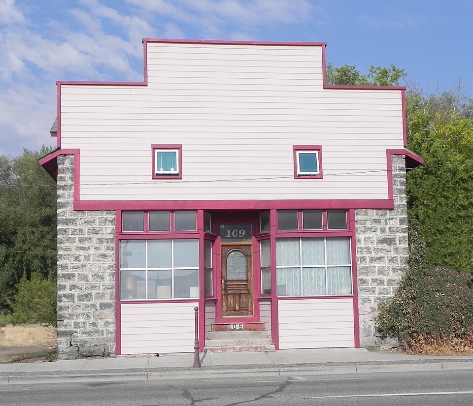 Photograph of Galo Arambarri Boarding House