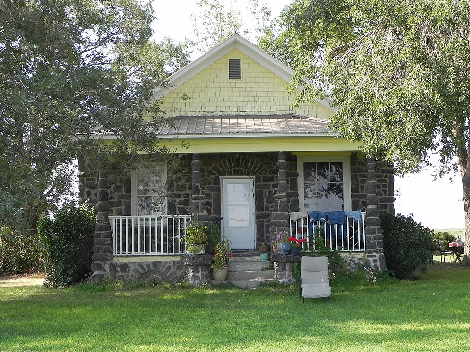 Photograph of Daniel A. Hunt House
