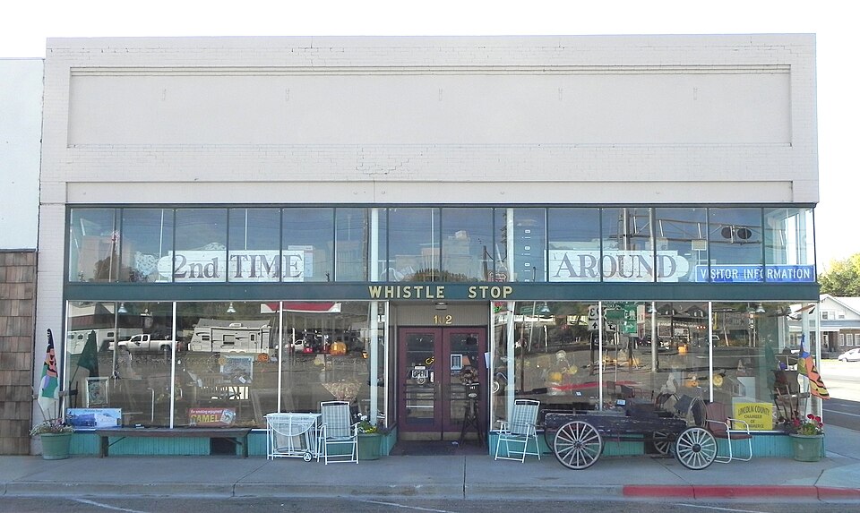 Photograph of J. C. Penney Company Building