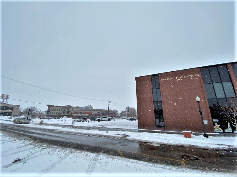 Photograph of Douglas-Farr Building