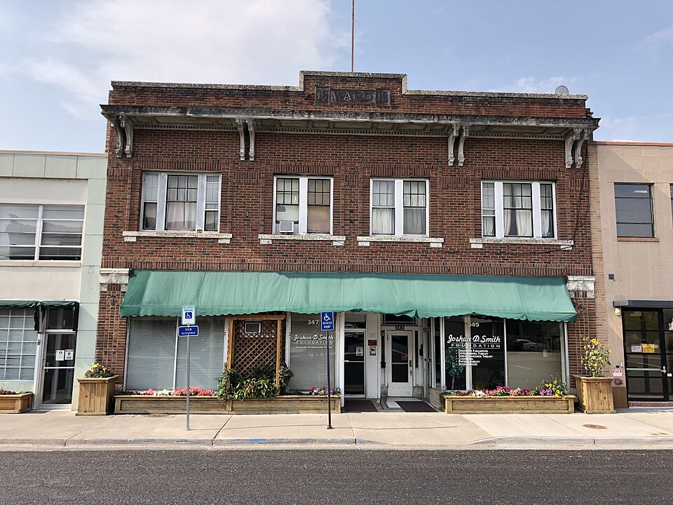 Photograph of Underwood Hotel