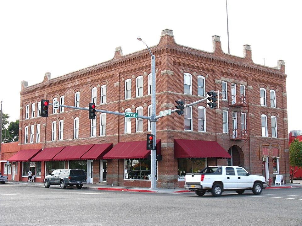Photograph of Turner Hotel