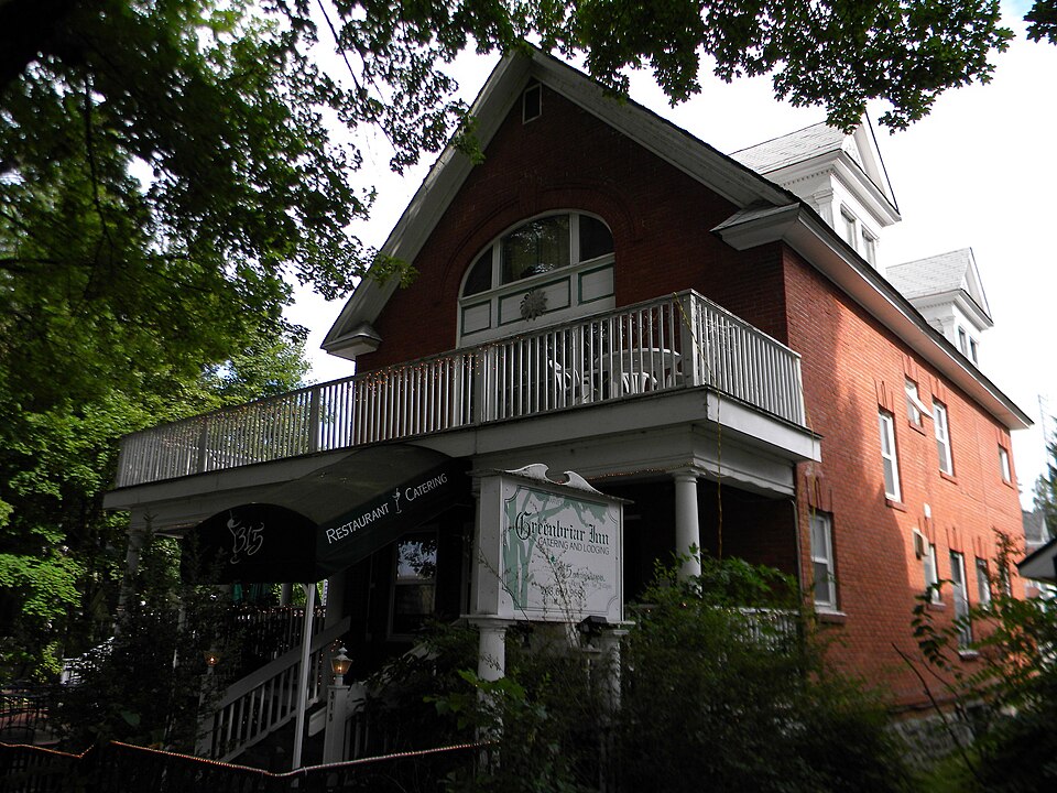 Photograph of Harvey M. Davey House