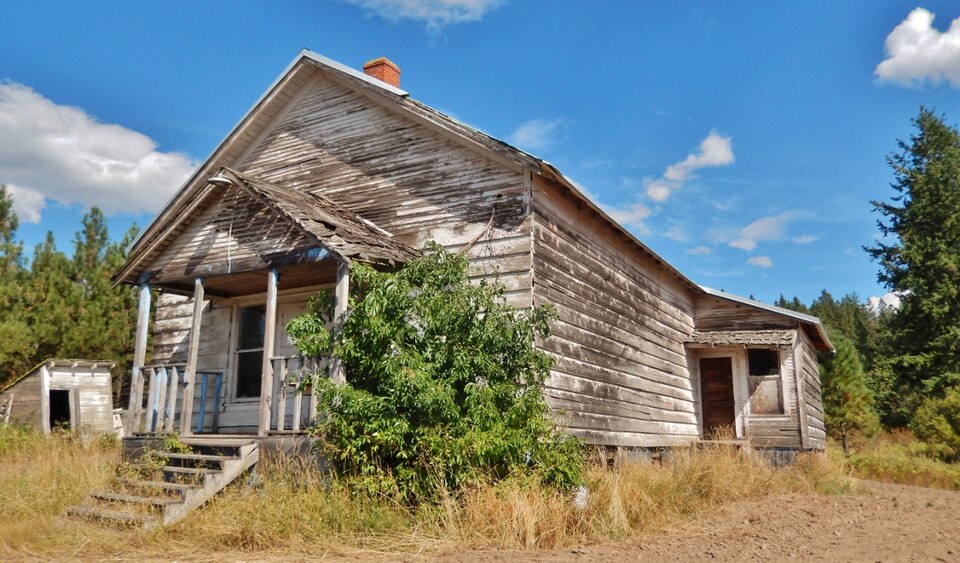 Photograph of Indian Springs School II