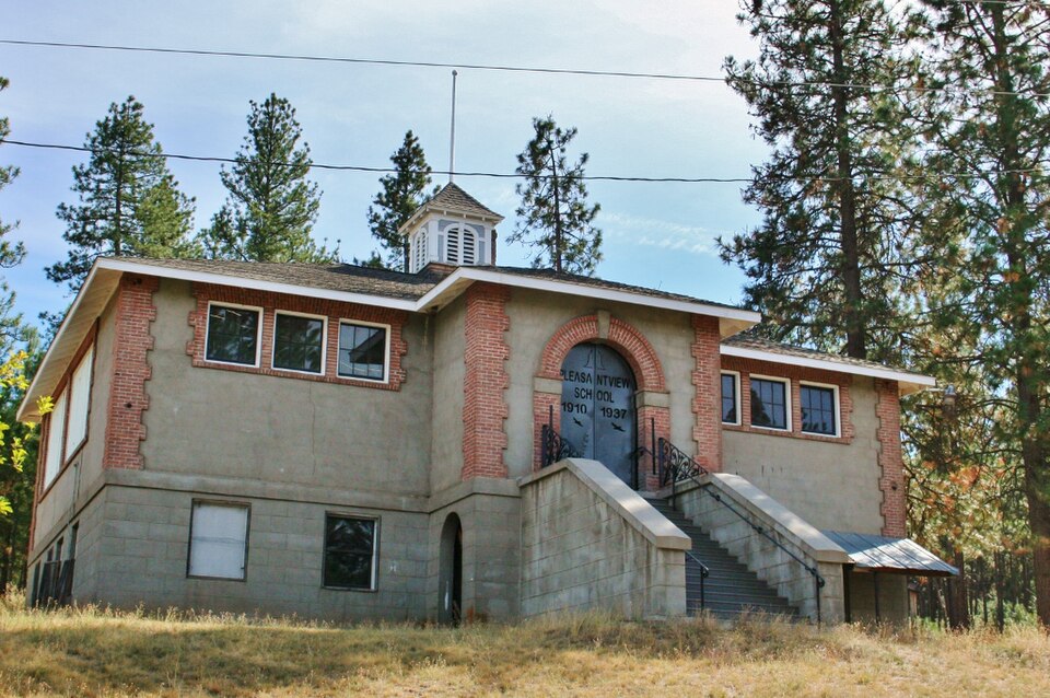 Photograph of Pleasant View School II