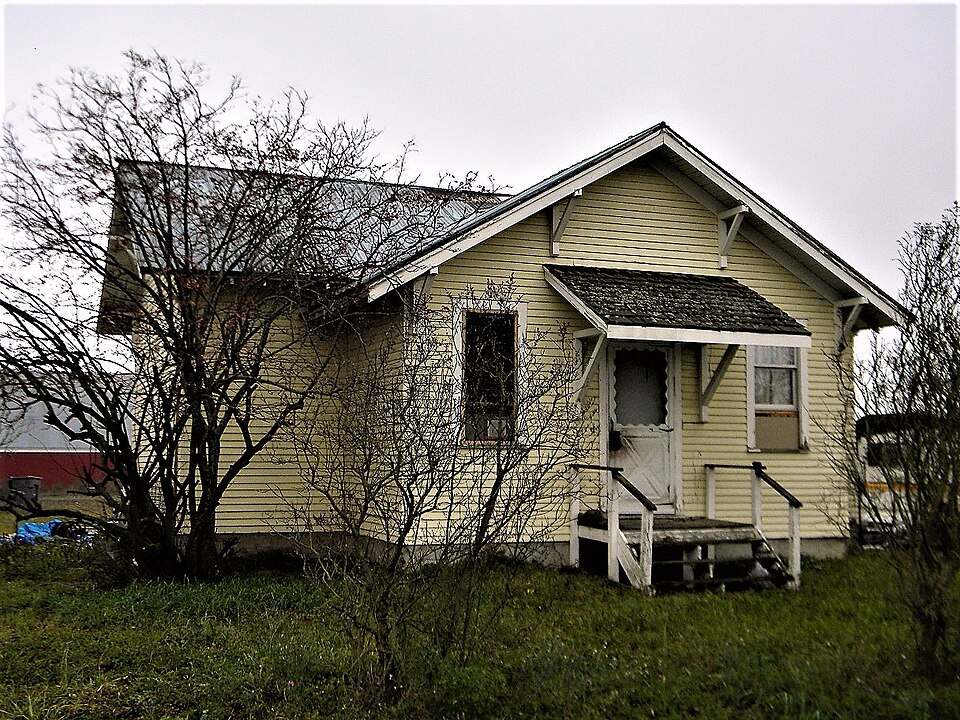 Photograph of Prairie School II