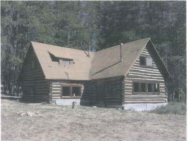 Photograph of Ivan W. Day House