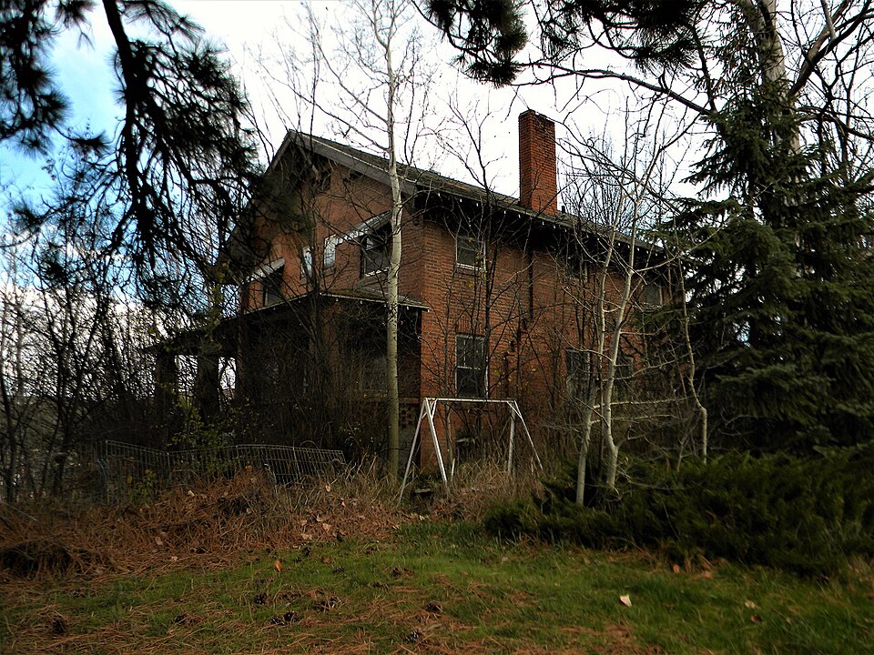Photograph of Joseph A. Terteling House