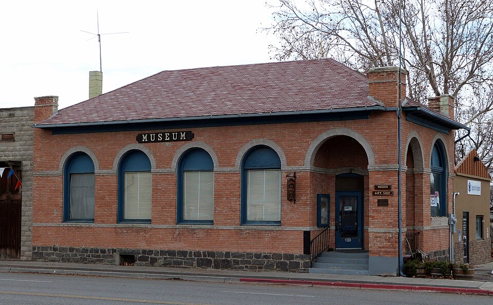 Photograph of Hagerman State Bank, Limited