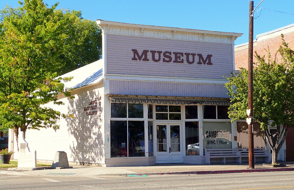 Photograph of Jewell Building