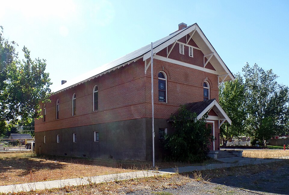 Photograph of Salubria Lodge No. 31