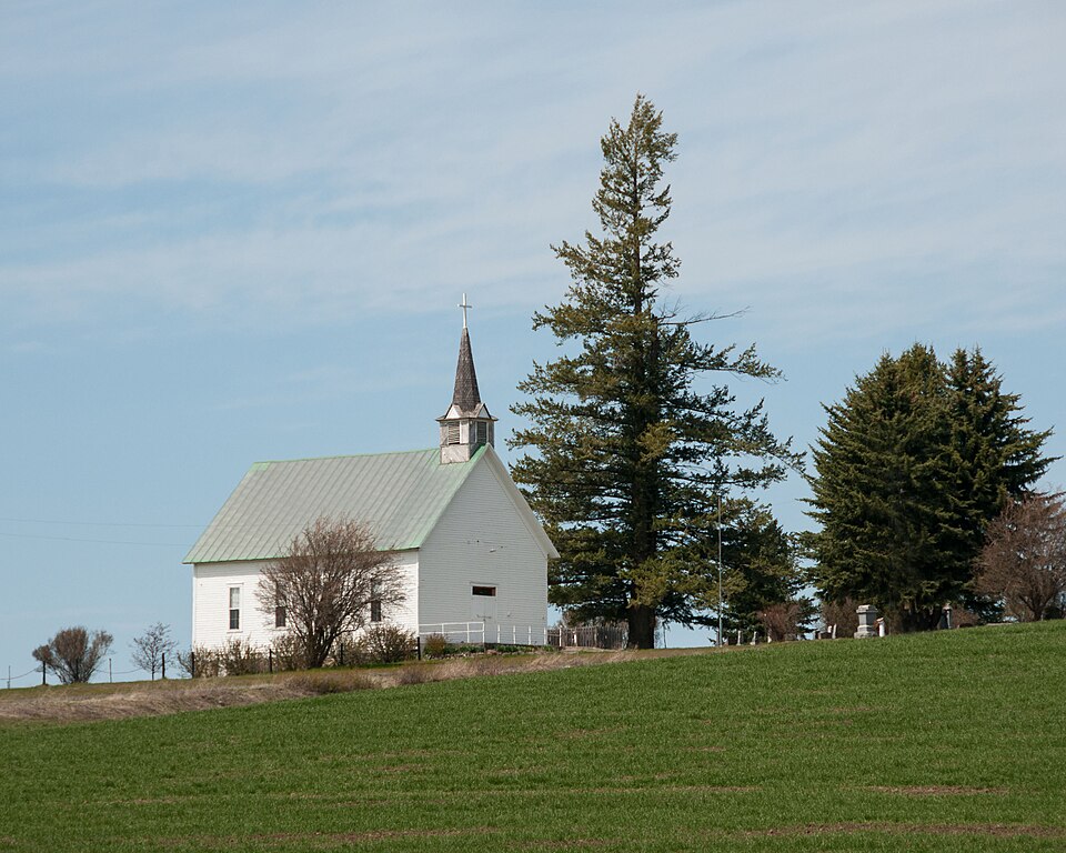 Photograph of Freeze Community Church