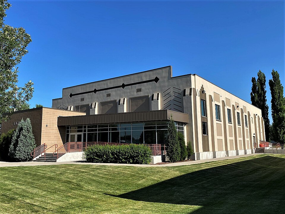 Photograph of Kimberly High School