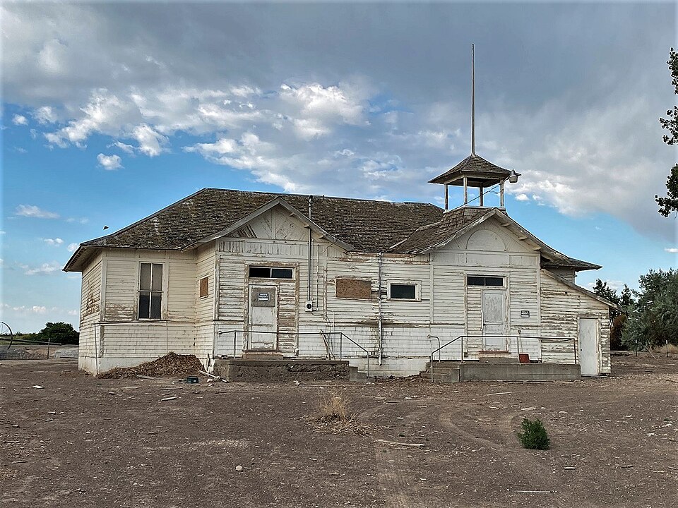 Photograph of Pleasant View School