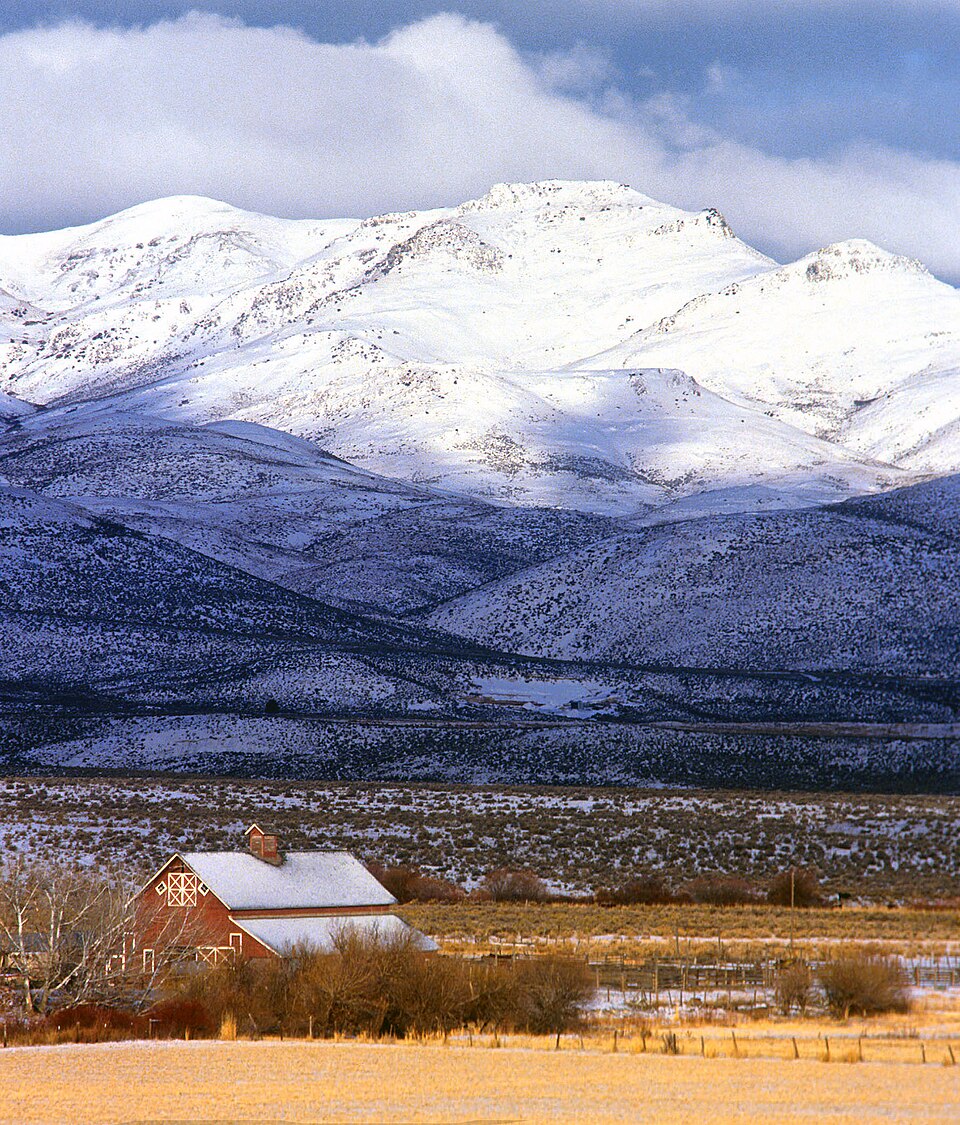 Photograph of Noble Horse Barn