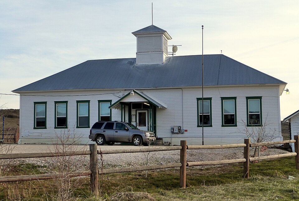 Photograph of Ola School