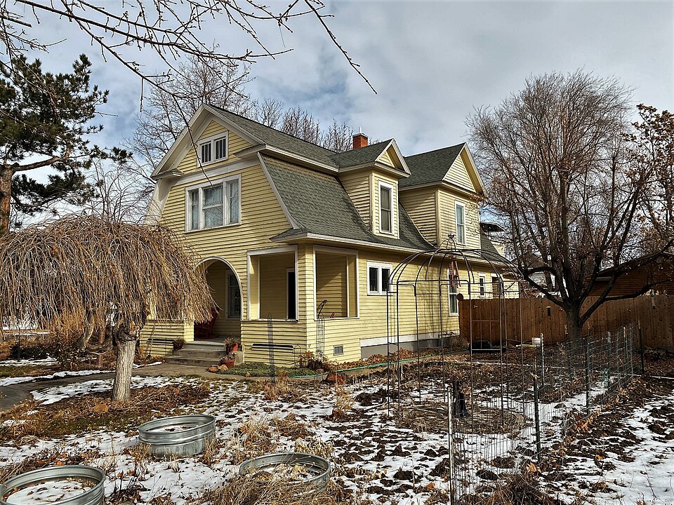 Photograph of D. H. Peck House
