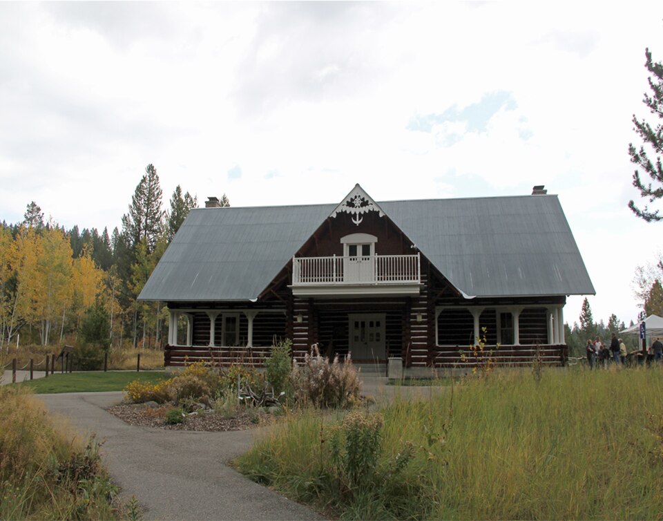Photograph of Big Falls Inn