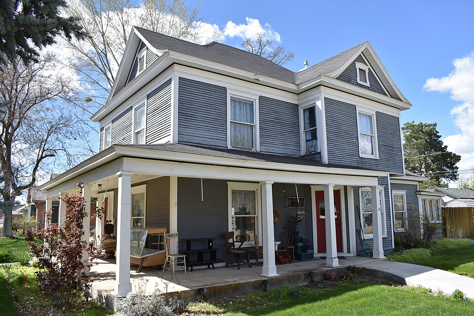 Photograph of Tolleth House