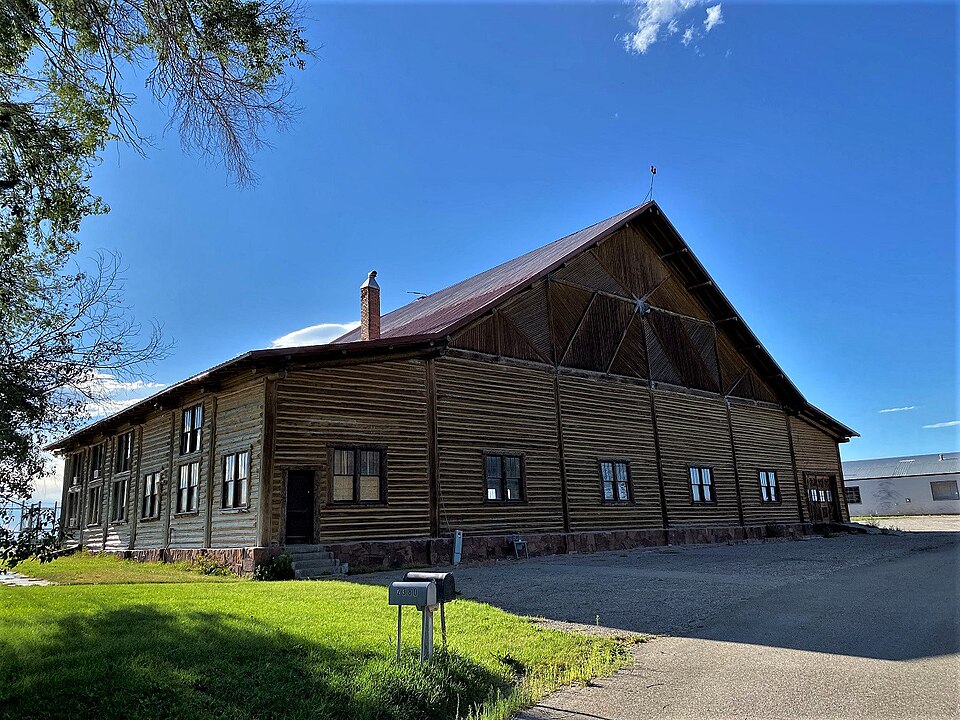Photograph of Idaho Falls Airport Historic District