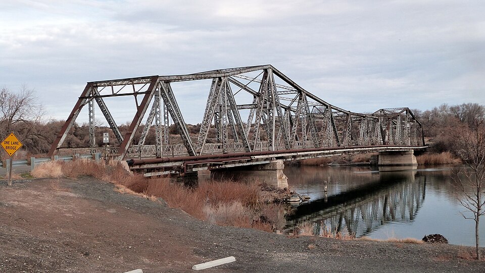 Photograph of Owsley Bridge