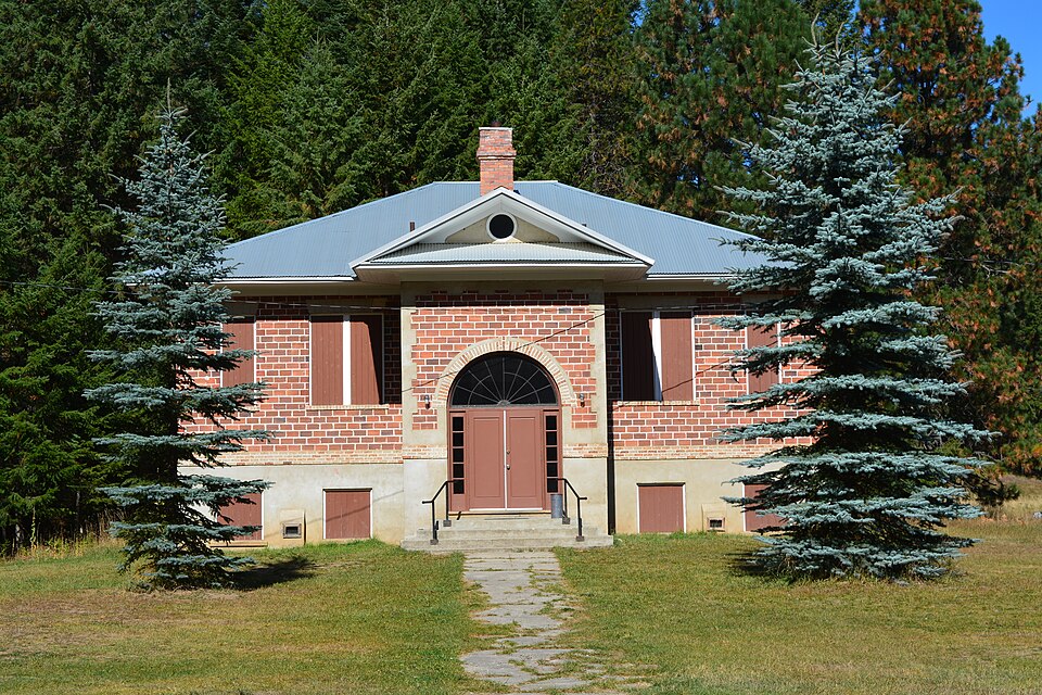 Photograph of Settlement School