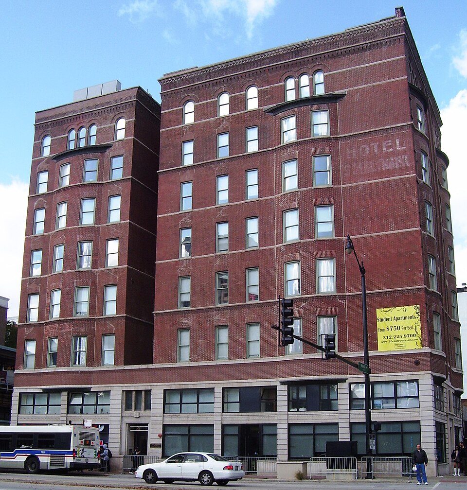 Photograph of Somerset Hotel