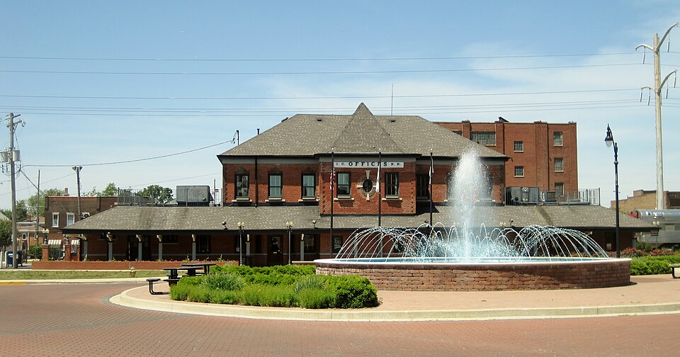 Photograph of Kankakee
