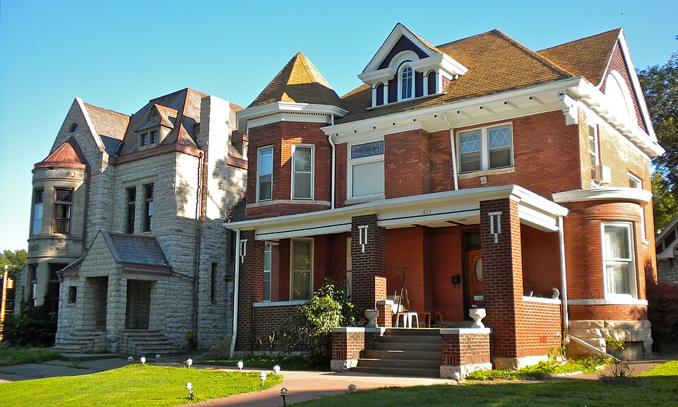 Photograph of Quincy Northwest Historic District