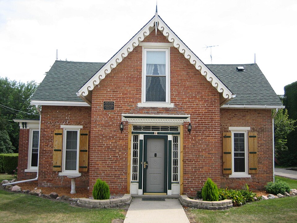 Photograph of Union House