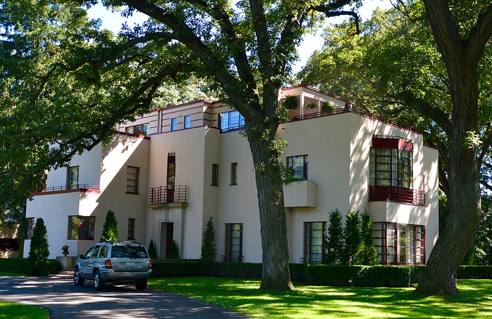 Photograph of Robert Hosmer Morse House