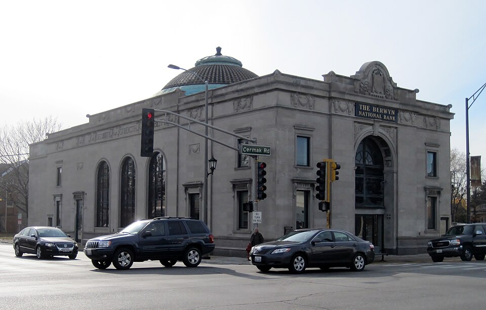 Photograph of American State Bank