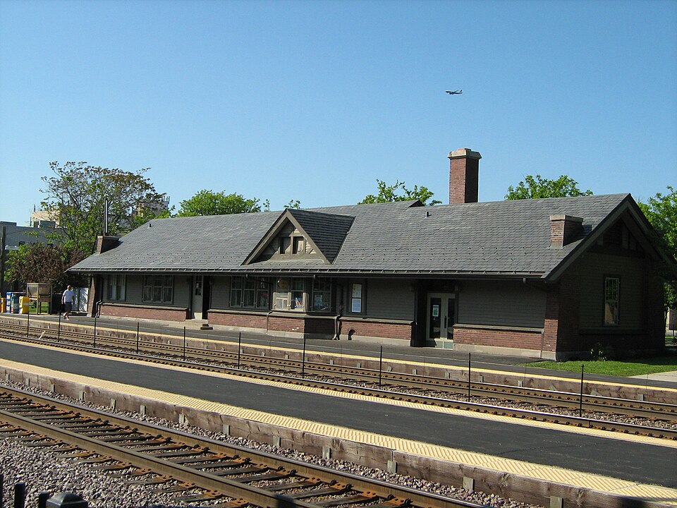Photograph of Norwood Park
