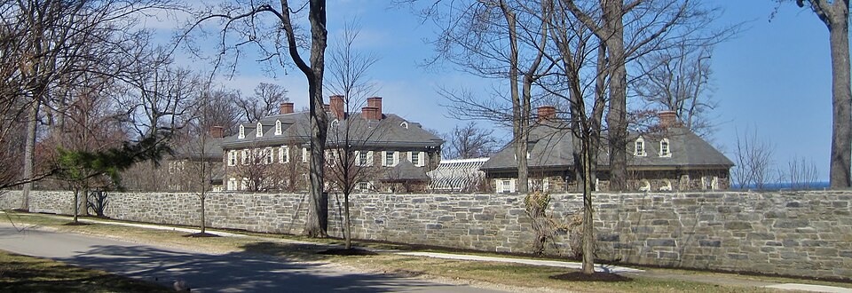 Photograph of Helen Shedd Reed House