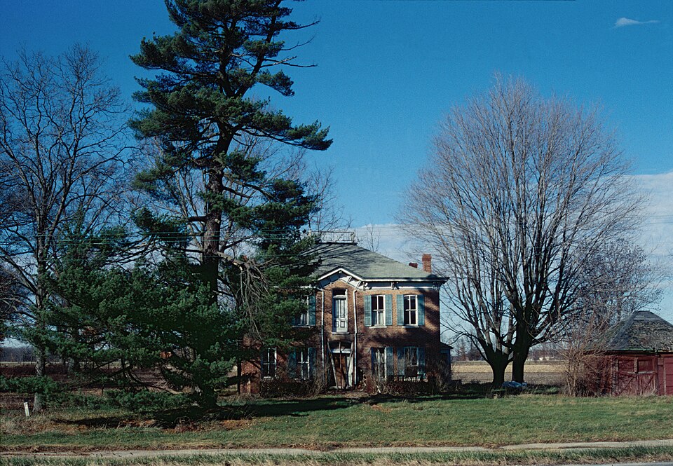 Photograph of Thornton Ward Estate