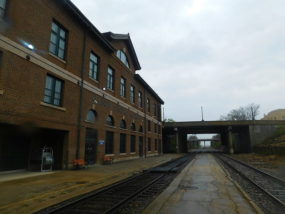 Photograph of Mattoon