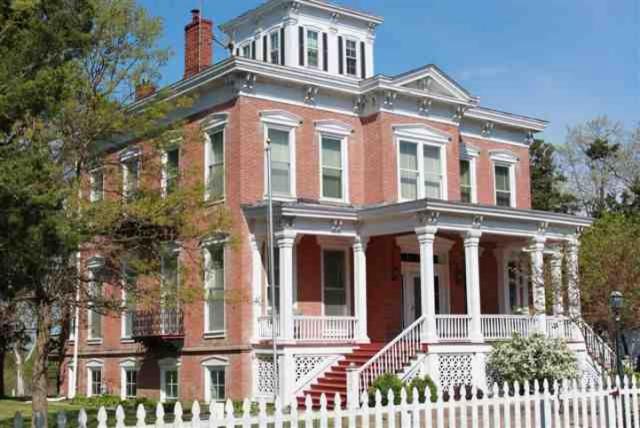 Photograph of James S. Thompson House