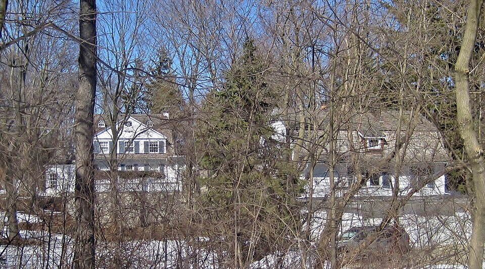 Photograph of Mrs. Isaac D. Adler House