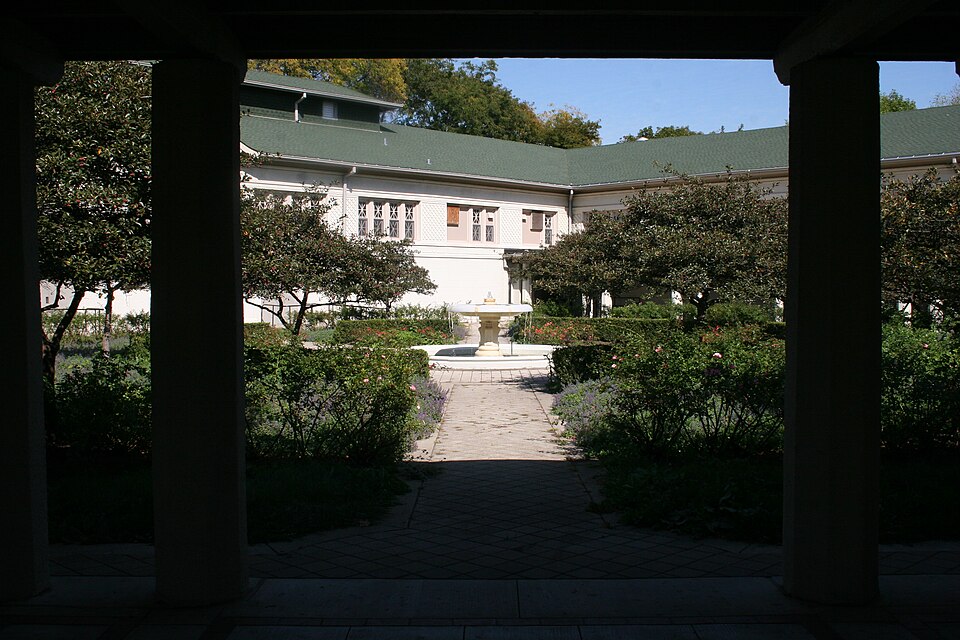 Photograph of Fuller Park