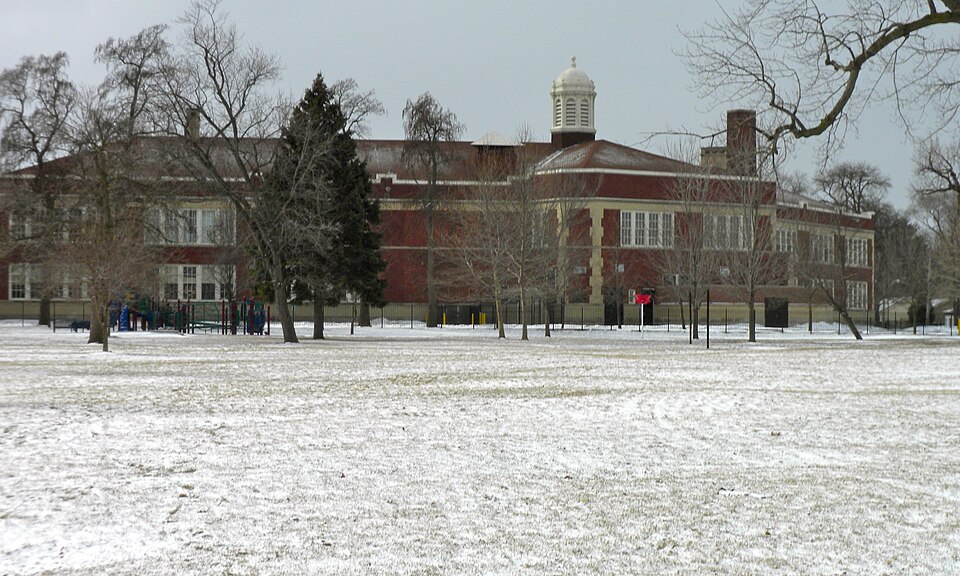 Photograph of Norwood Park Historical District