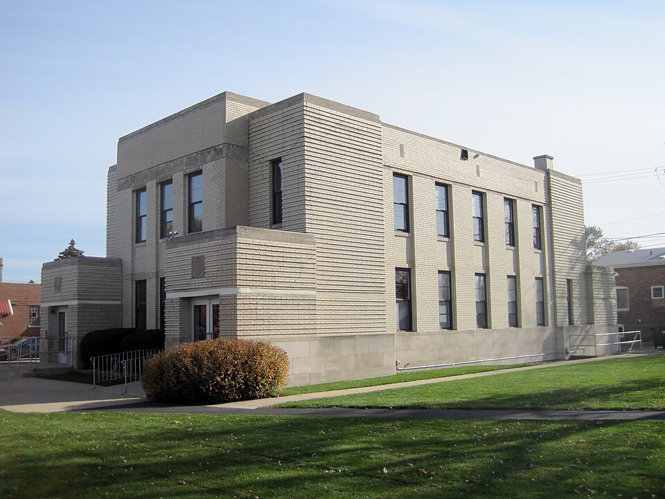 Photograph of Berwyn Health Center