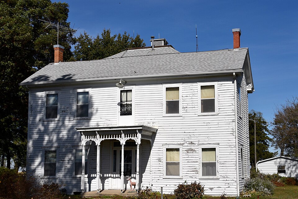 Photograph of Manske-Niemann Farm