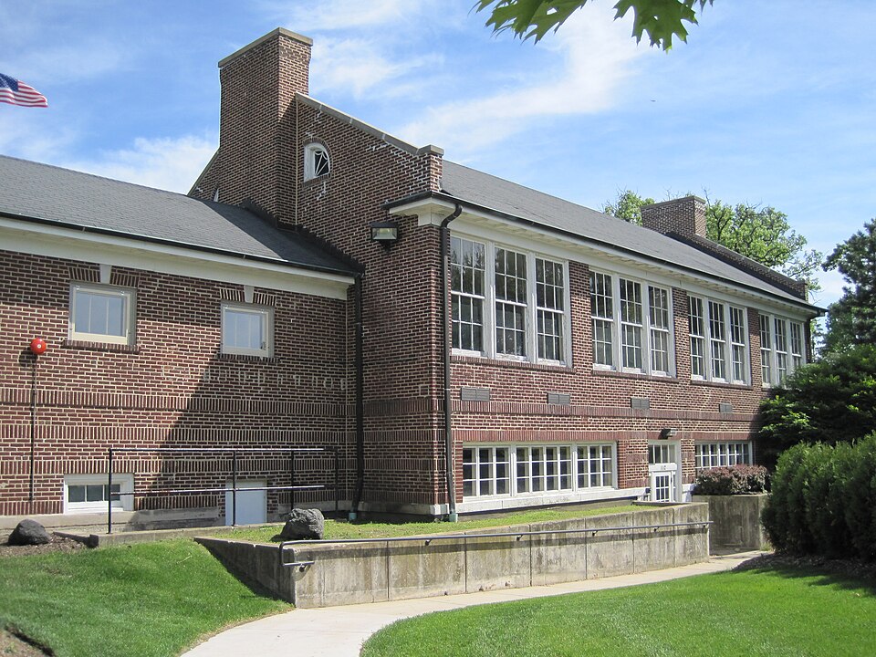 Photograph of Butler School