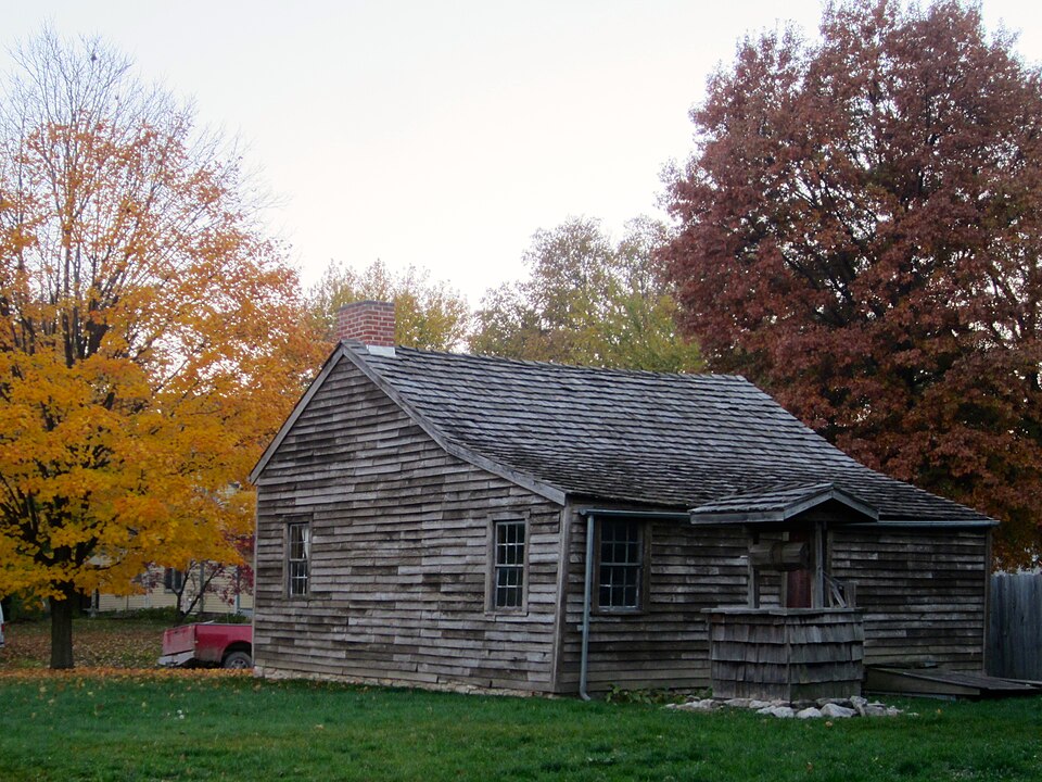 Photograph of John Shastid House